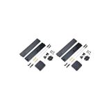 Lala Otomotiv 2 Set Vw Transporter T5 T6 Sürgülü Cam Teli Tamir Takımı 32 Parça