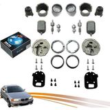 Lala Otomotiv Bmw 3 E46 5 E39 Yuvarlak-Tip Yukarı Katlanır Ayna Seti Sol Ve Sağ Takım