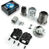 Lala Otomotiv Bmw 3 E46 5 E39 Yuvarlak Tip Yukarı Katlanır Ayna Tamir Seti