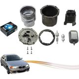 Lala Otomotiv Bmw 3 E46 (Kare Ayna) X5 E53 Mini Cooper Land Rover Jeep Chrysler Freelander Katlanır Ayna Seti