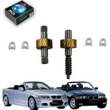 Lala Otomotiv Bmw E36 E46 Cabrio Tavan Kilidi Motor Dişli Seti Oem:67618370816
