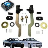 Lala Otomotiv Bmw E36 E46 Cabrio Tavan Kilidi Motor Dişli Seti Sunroof Kilitleme Seti Oem: 67618370816 54347031361