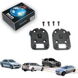 Lala Otomotiv Bmw E36 / E46 / E39 / E60 Uyumlu Sağ Ve Sol Yumurta Ayna Gövde Demiri Ve Dişlileri