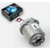 Lala Otomotiv Bmw E46 E39 Sol Yukarı Doğru Katlanır Ayna Motoru (Yuvarlak Tip Ayna)
