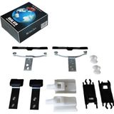 Lala Otomotiv Bmw E46 Sanruf / Sunroof Tamir Seti Yeni Model (2002-2005) 12 Parça