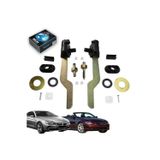 Lala Otomotiv Bmw E63 E64 Cabrio Tavan Kilidi Motor Dişli Seti Sunroof Kilitleme Seti Oem: 67618370816 54347031361