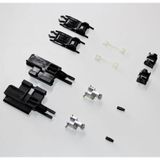 Lala Otomotiv Bmw X5 E53 (2000-2006) - 5 Serisi E39 (1995-2004) Sunroof Tamir Seti Sağ Ve Sol 10 Parça