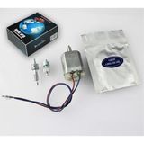 Lala Otomotiv Bmw X5 E53 E46 (Kare) Rover Mini C. Freelander Katlanır Ayna Motoru (Lehimlidir) Ve Dişlisi