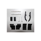 Lala Otomotiv Bmw X5 E53 & X3 E83 Sunroof Perde Tamir Takımı 12 Parça A Kalite