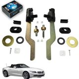 Lala Otomotiv Bmw Z4 Cabrio Tavan Kilidi Motor Dişli Seti Sunroof Kilitleme Seti Oem: 67618370816 54347031361
