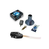 Lala Otomotiv Cadillac Escalade Katlanır Ayna Demiri, Motoru & Dislisi (Çelik)