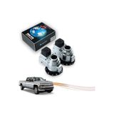 Lala Otomotiv Chevrolet Silverado 1500 2500 HD 3500 HD Suburban Tahoe Katlanır Ayna Motoru Sağ Sol Takım