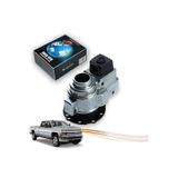 Lala Otomotiv Chevrolet Silverado Suburban Tahoe Sağ Katlanır Ayna Motoru OEM: GM0817558