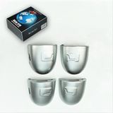 Lala Otomotiv Clio 3 Laguna 2 Megane 2 Sol Sağ 4Lü Dış Kapı Kolu Şifre Kapağı