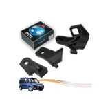 Lala Otomotiv Fiat Doblo 3 2010-2013 İçin Sol Far Bağlantı Plastik Tamir Seti