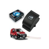 Lala Otomotiv Fiat Fiorino 3 2007-2013 Ön Sol Cam Açma Düğmesi Kapağı