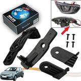 Lala Otomotiv Hyundai İ20 Mk1 Pb Pbt 2008-2015 İçin Sağ & Sol Far Tutucu Tamir Braket Klips Seti 921021J570