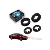 Lala Otomotiv Hyundai Sonata 7 2014-... Ayna Motor Dişlisi Sol Ve Sağ Set