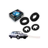 Lala Otomotiv Hyundai Sonata I 1988-1993 Ayna Motor Dişlisi Sol Ve Sağ Set