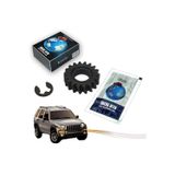 Lala Otomotiv Jeep Cherokee 2 Kj 2001-2008 İçin Sunroof Motor Dişli Tamir Seti & Grease Yağı
