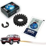 Lala Otomotiv Jeep Cherokee I Xj 1986-2001 İçin Sunroof Motor Dişli Tamir Seti & Grease Yağı