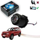Lala Otomotiv Jeep Cherokee Kj 2001-2008 İçin Katlanır Ayna Motoru 1 Adet Dc8222 D/V12 E5V23
