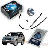 Lala Otomotiv Jeep Grand Cherokee 2 Wj Wg Ileri Geri Koltuk Ayar Dişlisi Tamir Takımı