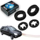 Lala Otomotiv Kia Sportage Iı (Je_) 2004-2010 Ayna Motor Dişlisi Sol Ve Sağ Set