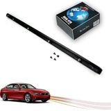 Lala Otomotiv Mercedes 190 Serisi W2011982-1993 Arka Bagaj Kapağı Çıtası + Civataları 2017500193 2017580202Uyumlu