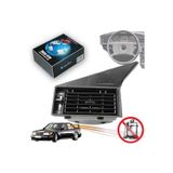 Lala Otomotiv Mercedes 190 W201 1982-1993 2018301154 İçin Sol Havalandırma Klima Izgarası (3D Baskı Değildir)