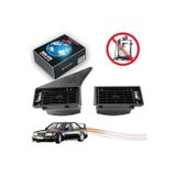 Lala Otomotiv Mercedes 190 W201 1982-1993 İçin Sol & Sağ Havalandırma Klima Izgarası (3D Baskı Değildir)