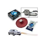 Lala Otomotiv Mercedes Benz Clk 209 2002-2009 Sunroof Motor Dişlisi & Yağı 0 390 200 011 039020001, 949 16C