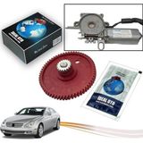 Lala Otomotiv Mercedes Benz Cls C219 2004-2010 Sunroof Motor Dişlisi & Yağı 0 390 200 011 039020001, 949 16C