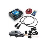Lala Otomotiv Mercedes Benz E W210 1995-2003 İçin Sunroof Motor Dişlisi, Teli, Sürgü Plastik Klips Takımı