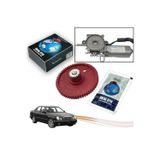 Lala Otomotiv Mercedes Benz E W210- 1995-2003 Sunroof Motor Dişlisi & Yağı 0 390 200 011 039020001, 949 16C