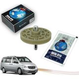 Lala Otomotiv Mercedes Vito 2 639 / W639 İçin Ön Silecek Motor Dişlisi & Yağı 6398200040 Motor: 404.751