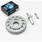 Lala Otomotiv Mini Cooper, Cooper S, R52 Cab, John Cooper One Panoromik Sunroof Cam Tavan Motor Dişlisi (Zamak)
