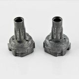 Lala Otomotiv Nissan Qashqai 2007-2014 Sol & Sağ Yan Ayna Kovan Seti