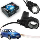 Lala Otomotiv Peugeot 307 İçin 1 Adet Sol Sürücü Tarafı Elektrikli Katlanır Ayna Motoru