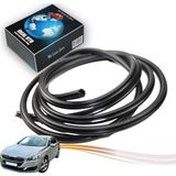 Lala Otomotiv Peugeot 508 2010-2018 İçin Sunroof Fitili / Kauçuk Lastik Keçesi