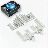 Lala Otomotiv Renault Clio 2 1998-2012 Sunroof Teli Ayakları 4 Parça Tamir Set