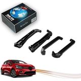 Lala Otomotiv Renault Clio 2 Campus / Clio Symbol | 98-12 Sunroof Tamir Parçası 4'Lü Set