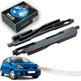 Lala Otomotiv Renault Clio 2 Sunroof Tamir Parçası - 12 Cm - Sağ Ve Sol 2'Li Plastik Parçalar