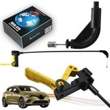 Lala Otomotiv Renault Clio 5 (2019-...) İçin Kaput Kilit Açma Mandalı & Teli 656225936R 656227768R 656220711R