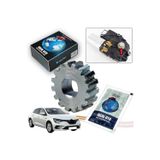 Lala Otomotiv Renault Sunroof Cam Tavan Motor Dişlisi 16 Diş 1,4 Cm /4,7 Mm (Çelik) & Grease Yağı