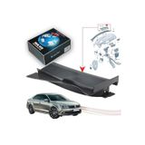 Lala Otomotiv Vw Jetta 4 (162) 2010-2024 1J1819537 İçin Polen Filtre Kapağı (Wisco)