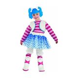 Lalaloopsy M.f.s. Çocuk Kostüm 3-4 Yaş - 0 - 12 Yaş