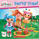 Lalaloopsy: Party Time! (Volume 2)