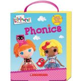 Lalaloopsy Phonics Boxed Set by Scholastic (2014) Paperback