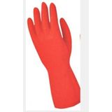 LALAN NRFL002 KIRMIZI LATEKS ELDİVEN